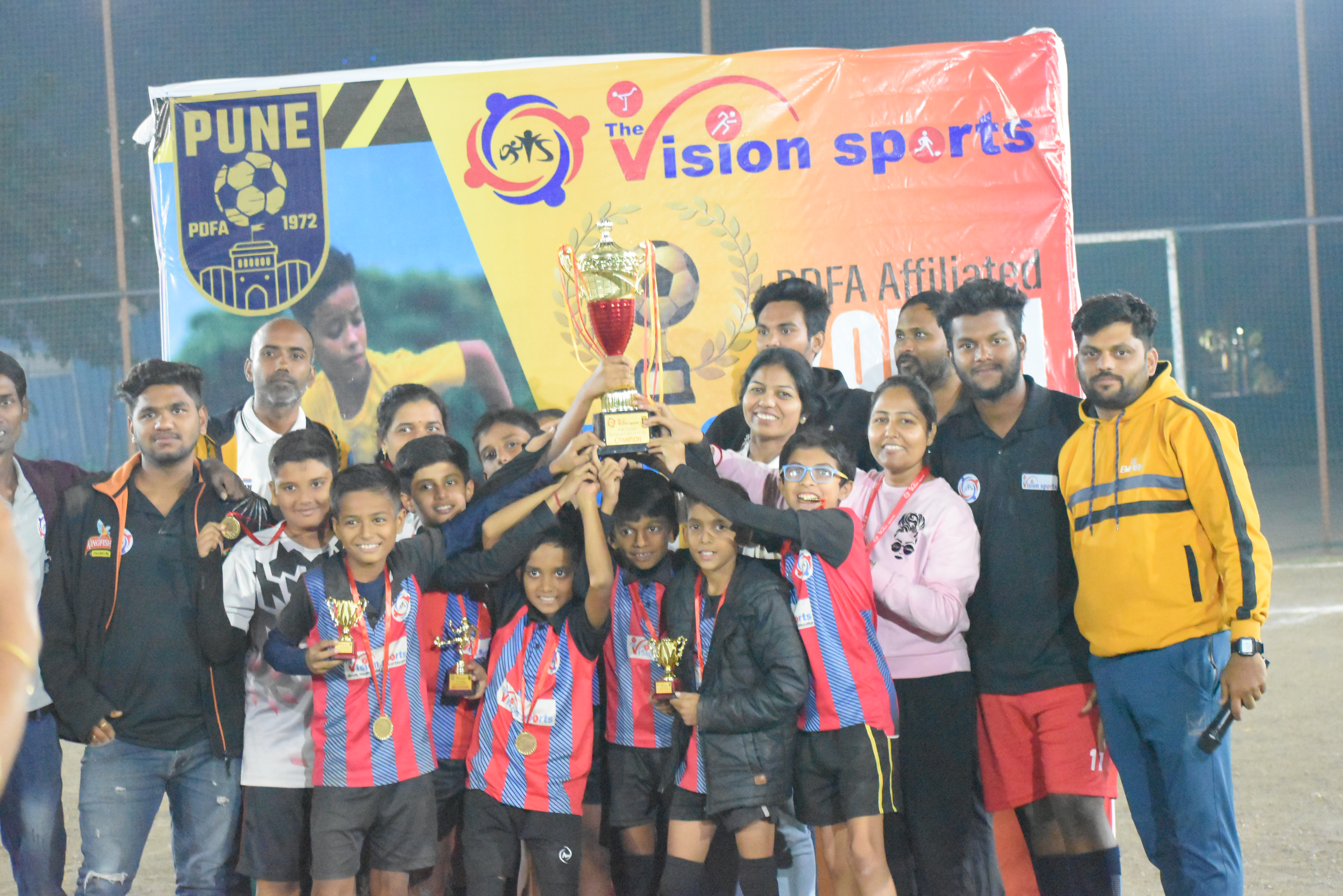 Youth Football Tournament