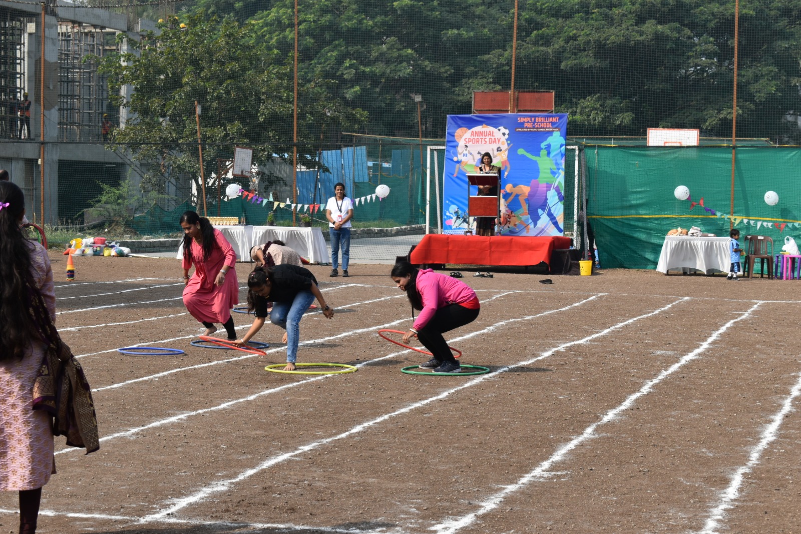 Annual Sports Day