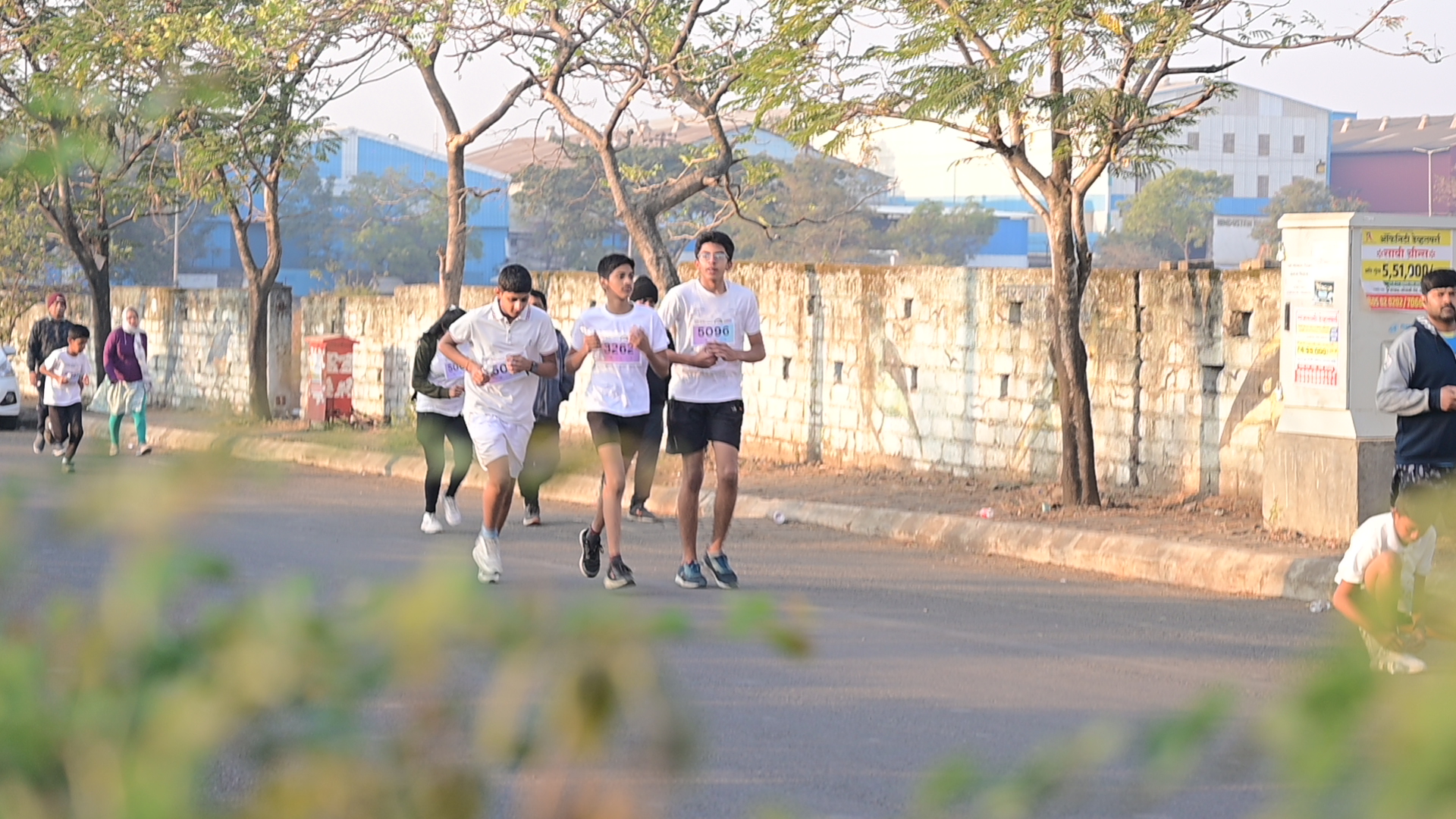 Arise Marathon