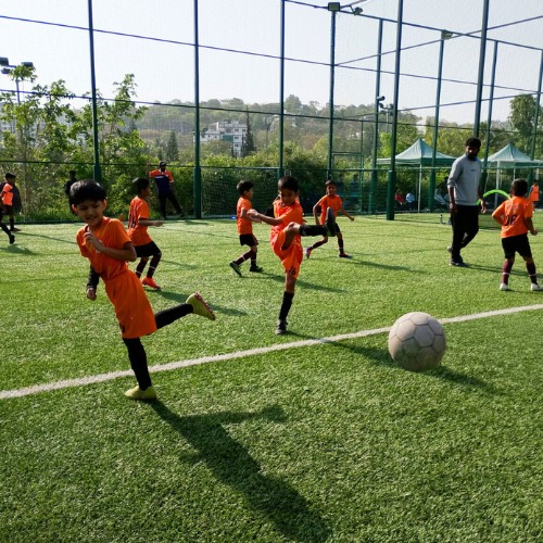 Weekend Residential Camps