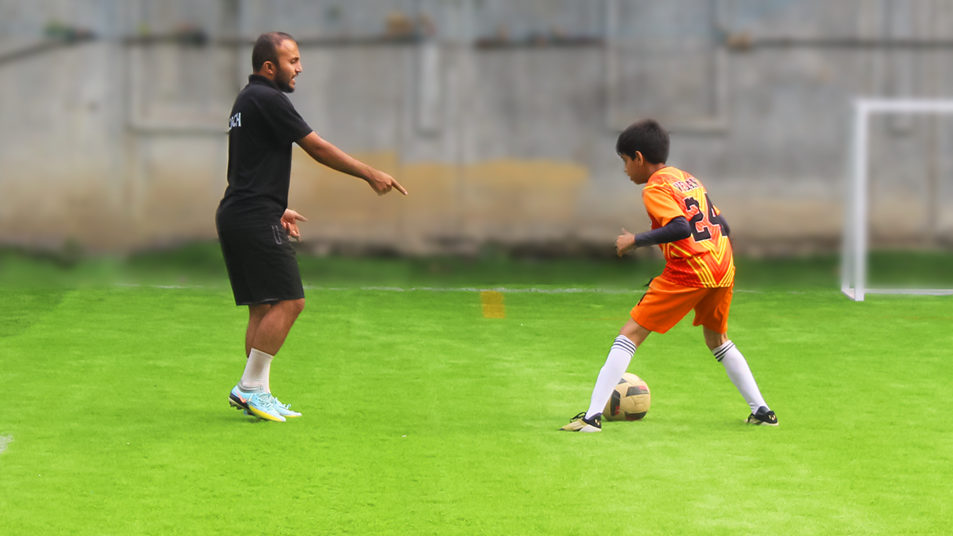 One-on-One Coaching