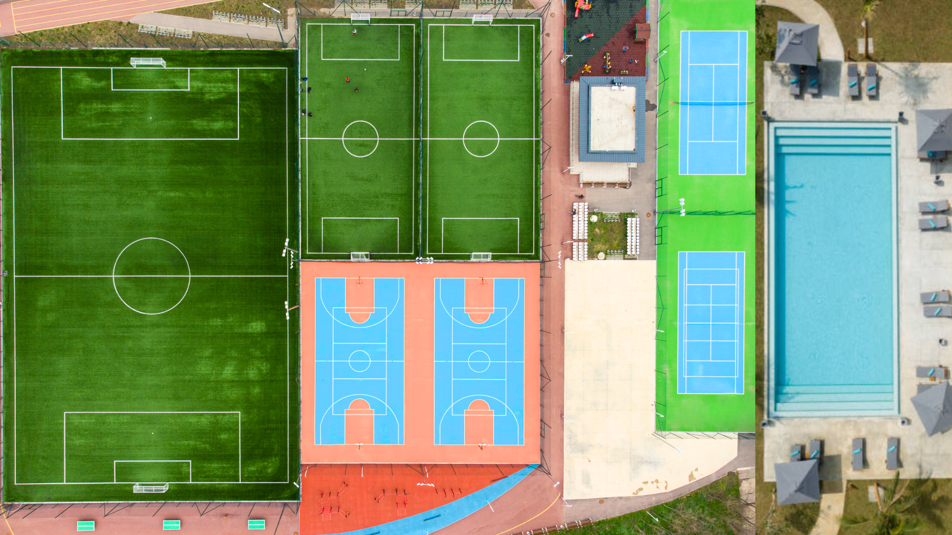 Sports Infrastructure