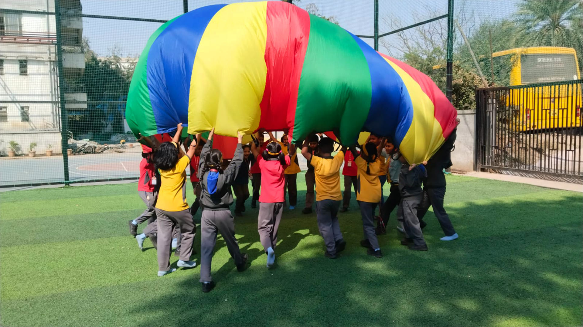 In School Programs