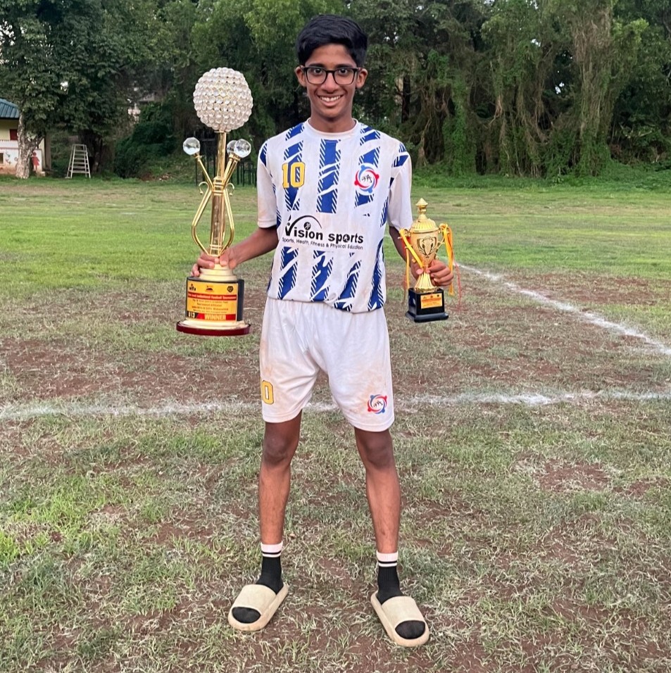 Aarav Sherekar