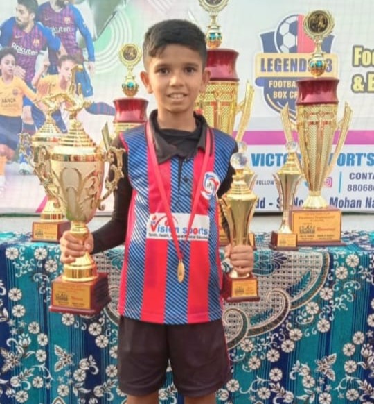 Samarth Jagdale